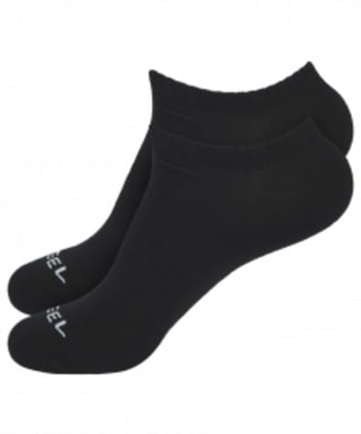 Носки низкие ESSENTIAL Short Casual Socks, черный оптом. Производитель, официальный поставщик и дистрибьютор носков.