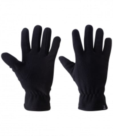 Перчатки зимние ESSENTIAL Fleece Gloves, черный оптом. Производитель, официальный поставщик и дистрибьютор перчаток и шарфов.