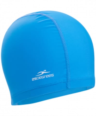 Шапочка для плавания Essence Light Blue, полиамид оптом. Производитель, официальный поставщик и дистрибьютор шапочек для плавания.