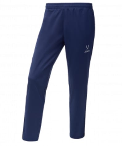 Брюки спортивные DIVISION PerFormDRY Pre-match Knit Pants, темно-синий, детский оптом. Производитель, официальный поставщик и дистрибьютор детской спортивной одежды.
