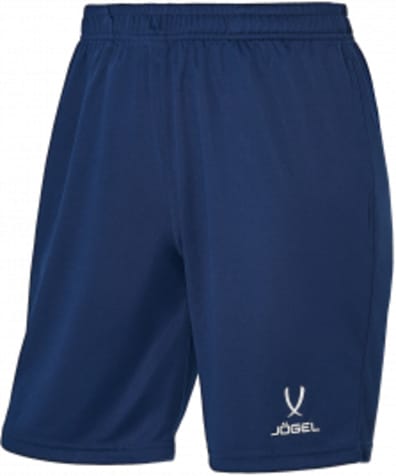 Шорты тренировочные Camp Training Poly Shorts, темно-синий оптом. Производитель, официальный поставщик и дистрибьютор шорт.