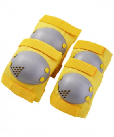 Комплект защиты Loop Yellow оптом. Производитель, официальный поставщик и дистрибьютор защиты для роликовых коньков.