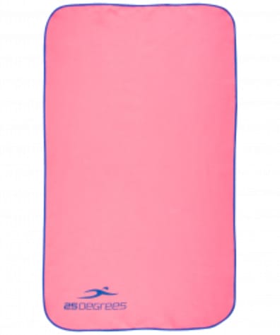 Полотенце Pilla Pink, микрофибра оптом. Производитель, официальный поставщик и дистрибьютор аксессуаров для плавания.