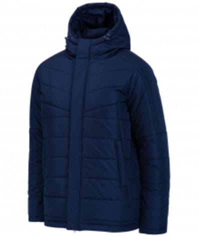 УЦЕНКА Куртка утепленная CAMP Padded Jacket, темно-синий, детский оптом. Производитель, официальный поставщик и дистрибьютор детской спортивной одежды.