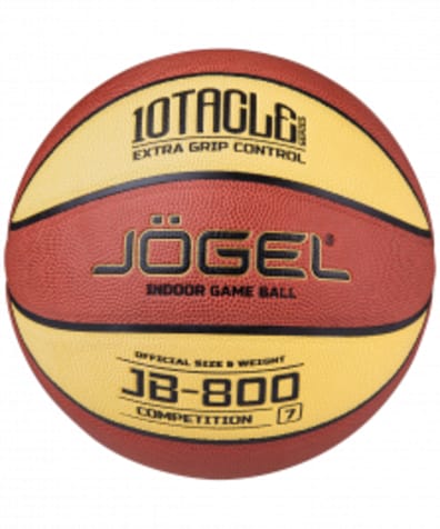 Мяч баскетбольный JB-800 №7 оптом. Производитель, официальный поставщик и дистрибьютор баскетбольных мячей.