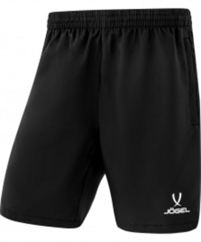 Шорты спортивные Camp Woven Shorts, черный, детский оптом. Производитель, официальный поставщик и дистрибьютор шорт.