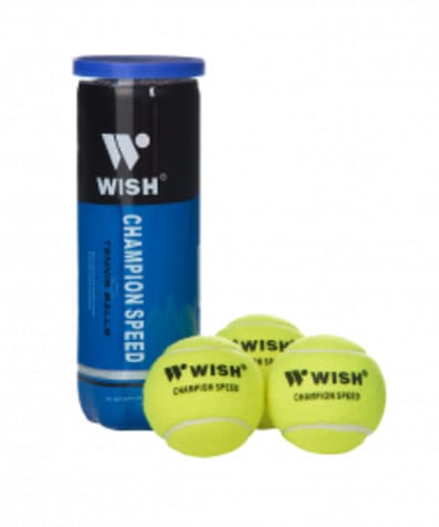 Мяч для большого тенниса Champion Speed 610, 3 шт. оптом. Производитель, официальный поставщик и дистрибьютор игр.