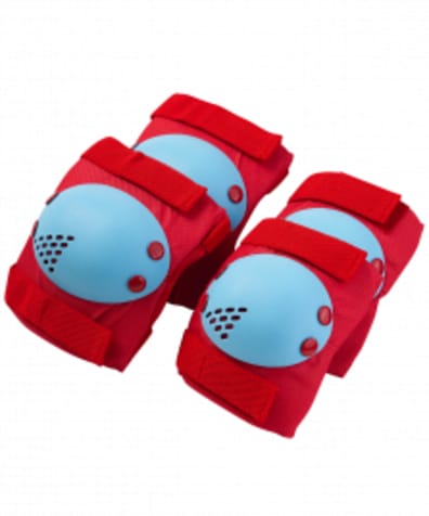 Комплект защиты Loop Red оптом. Производитель, официальный поставщик и дистрибьютор защиты для роликовых коньков.