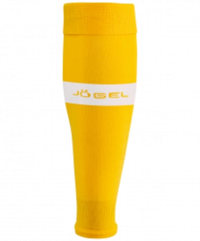 Гольфы футбольные JA-002 Limited edition, желтый/белый оптом. Производитель, официальный поставщик и дистрибьютор футбольной формы.