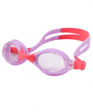 Очки для плавания Dikids Lilac/Pink, детский оптом. Производитель, официальный поставщик и дистрибьютор очков для плавания.