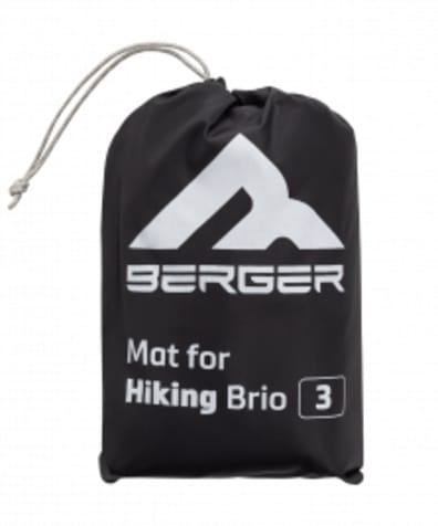 Футпринт для палатки Hiking Mat for Brio 3, темно-серый
