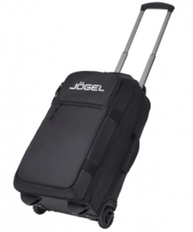 Сумка-чемодан ESSENTIAL Cabin Trolley Bag, черный оптом. Производитель, официальный поставщик и дистрибьютор спортивных сумок, рюкзаков, мешков.