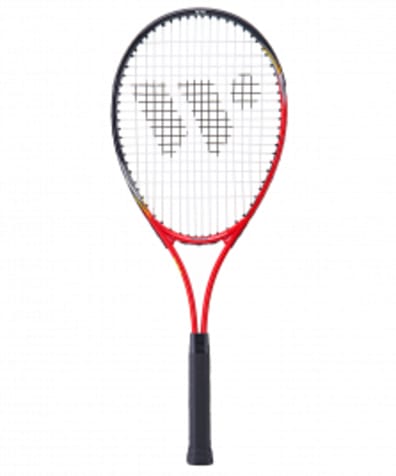 Ракетка для большого тенниса AlumTec 2599 27’’, красный оптом. Производитель, официальный поставщик и дистрибьютор игр.